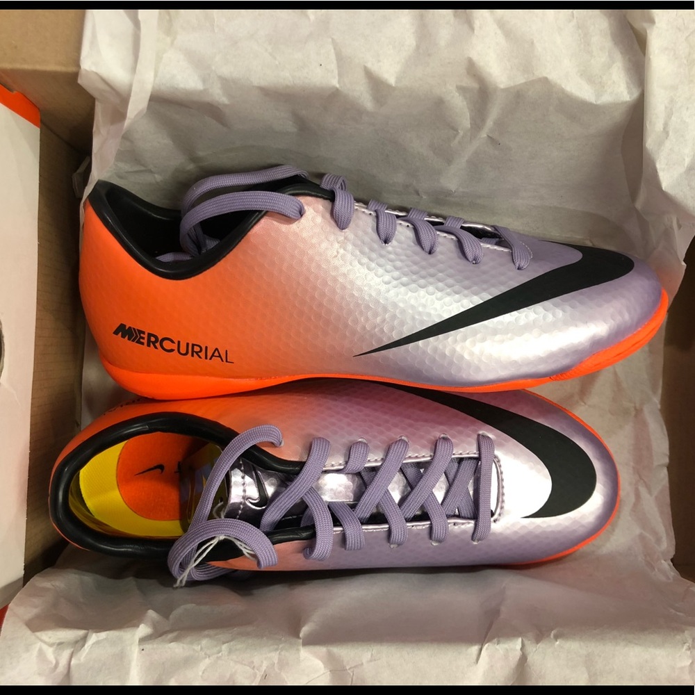 Nike Kids Indoor Soccer Boots